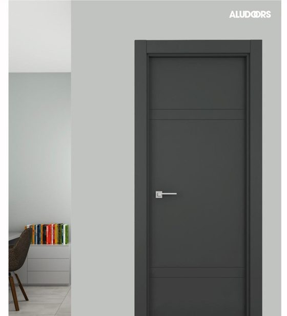 Porte intérieure ALUDOORS A200 4FH2